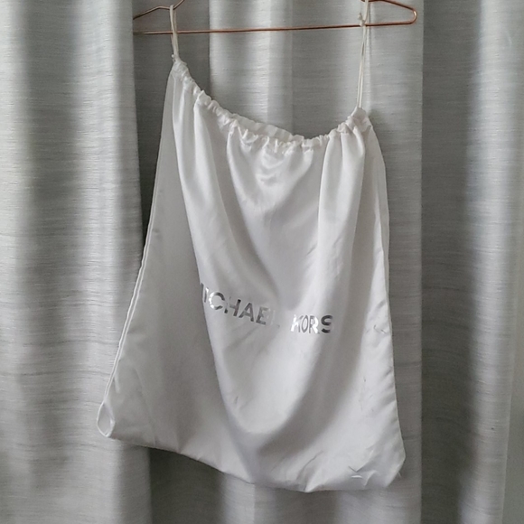 Michael Kors Gilmore large satchel bag purse Crossbody - Picture 12 of 14